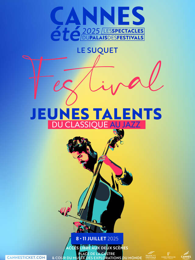 Suquet Young Talents Festival