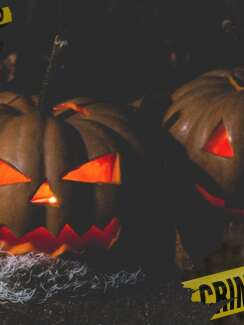 Halloween à l'Ecomusée !