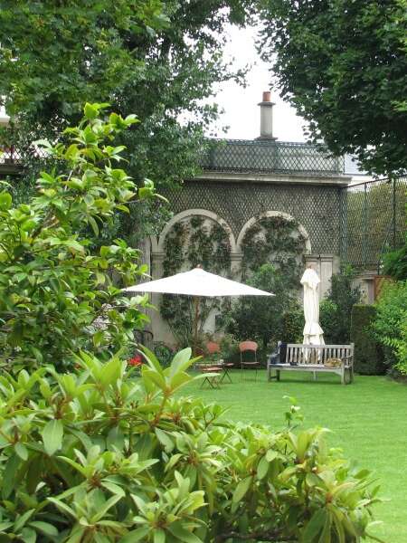 Visite guidée de l'Hôtel de Noailles