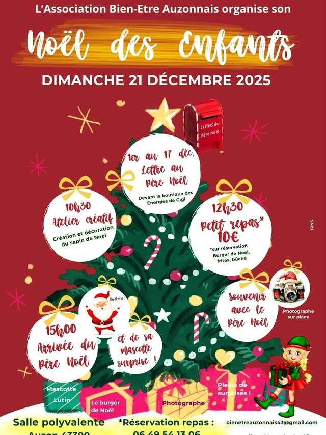 Noël des enfants