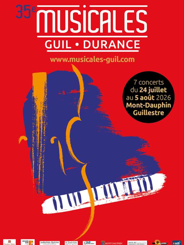 Musicales Guil et Durance