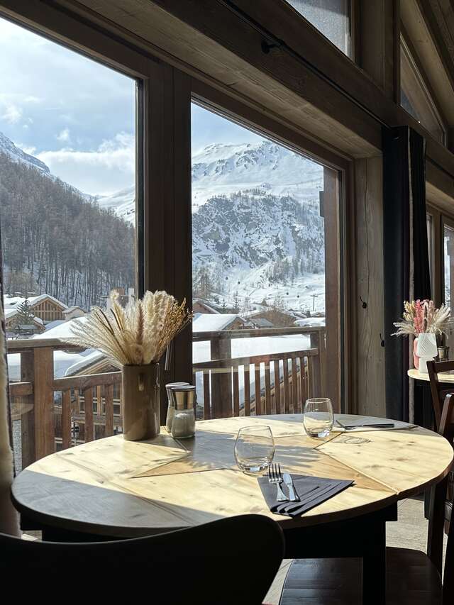 Les Toits de Val d'Isère