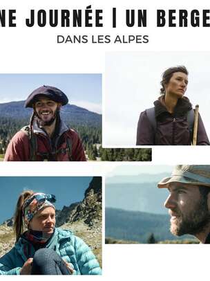 Etape au gîte du Pré du Mollard  - La Tournée du sentier des Bergers