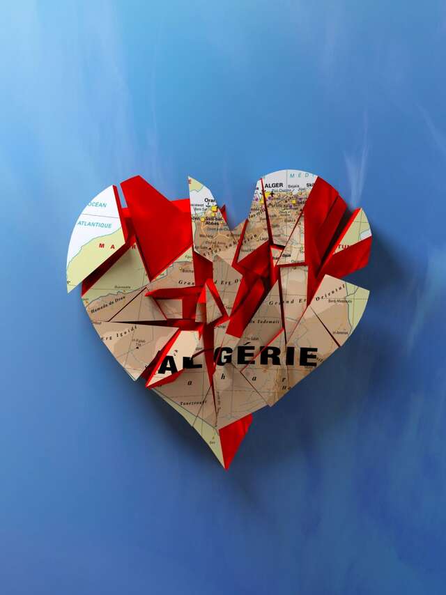 Théâtre : LES LAURIERS-ROSES DE SIDI BEL ABBÈS