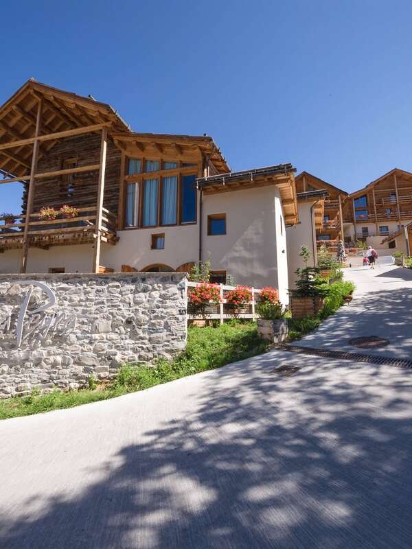 Hôtel SPA L'Alta Peyra