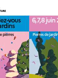 Spectacle en plein air : Côté jardin