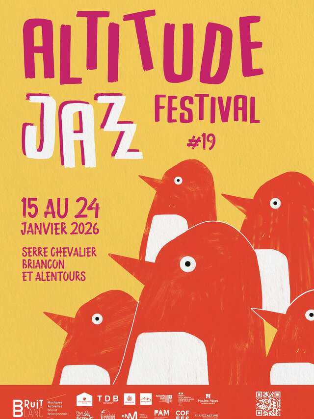 Altitude Jazz Festival #19