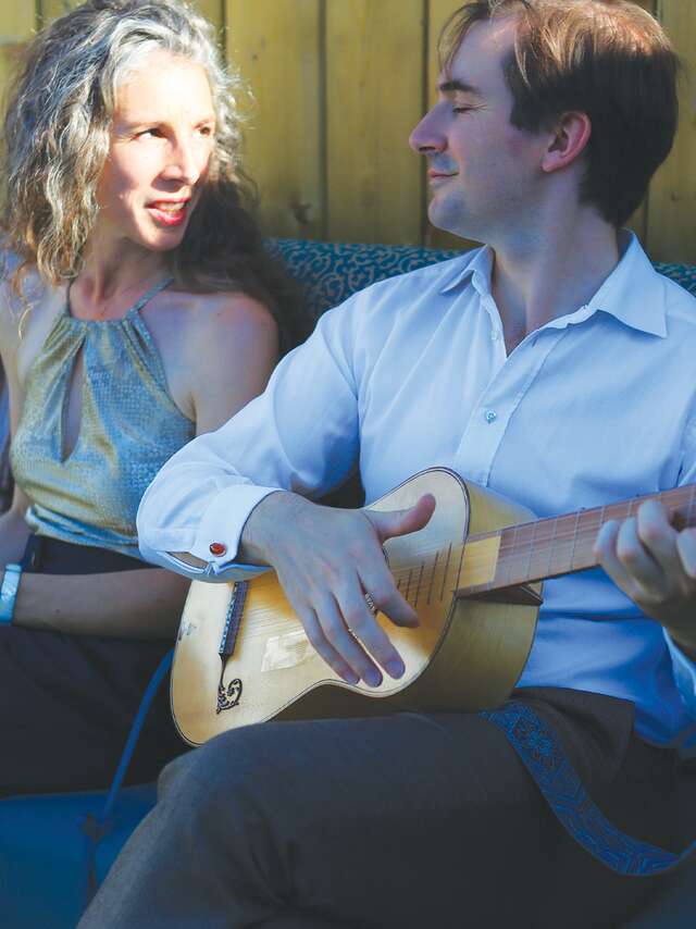 Concert • Ensemble Parchemins