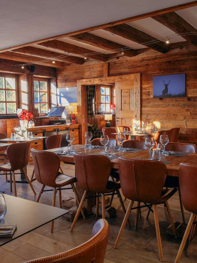 Restaurant de La Ferme du Golf