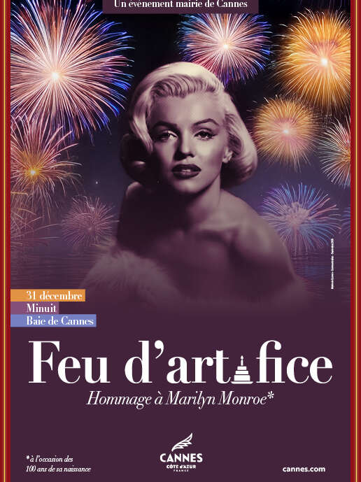 New Year's fireworks