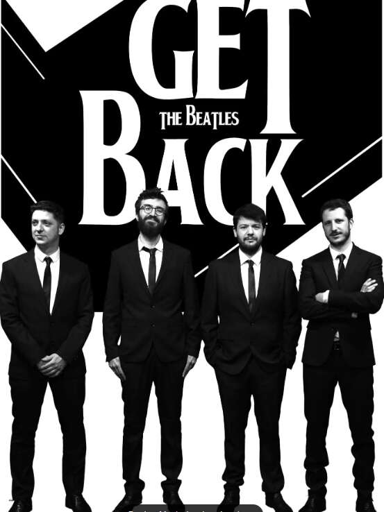 Les Musicales dans les Vignes - Get the Beatles Back