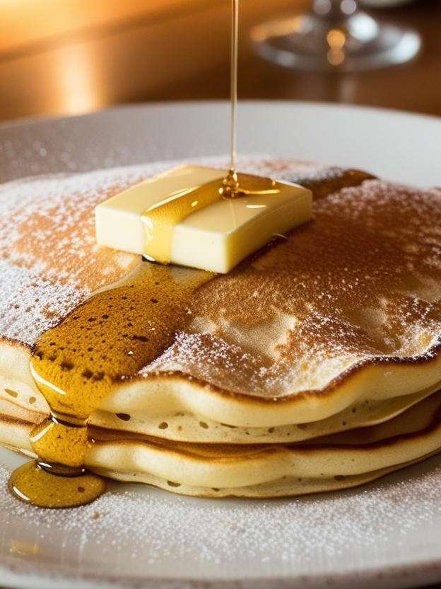 Les crêpes à l'affiche