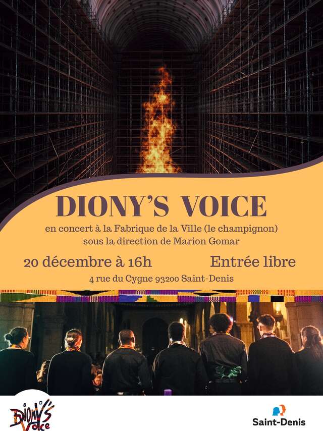 Concert - Diony's Voice