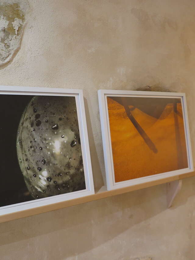 Atelier Galerie Margret Storck-Houlahan - La Baume des Pèlerins