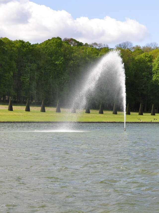 Visite thématique – Les fontaines du roi