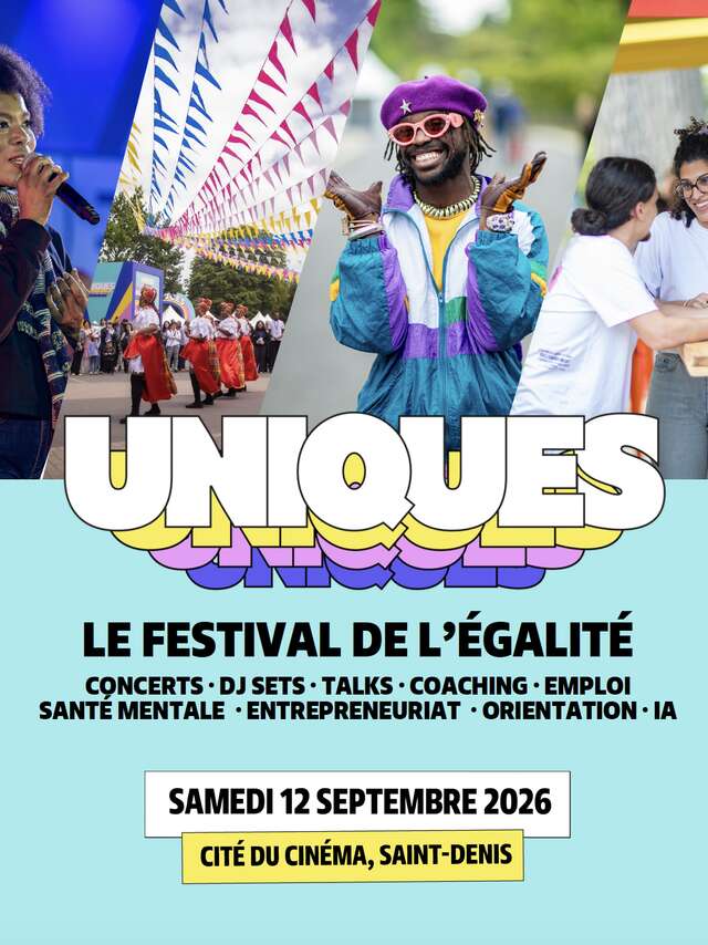 Festival - Uniques