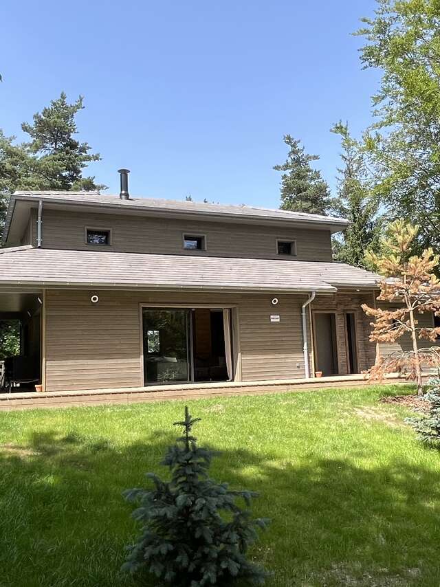 Les lodges du golf - Gîte Montchamp