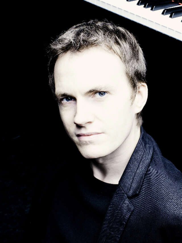 Haydn par Alexandre Tharaud avec l'Orchestre national de Cannes