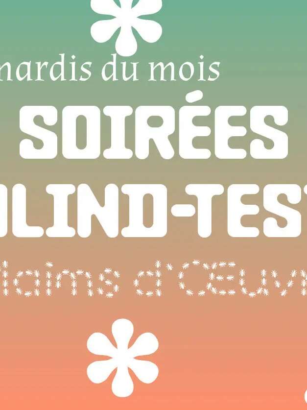 Soirée Blind-Test à Mains d’Œuvres