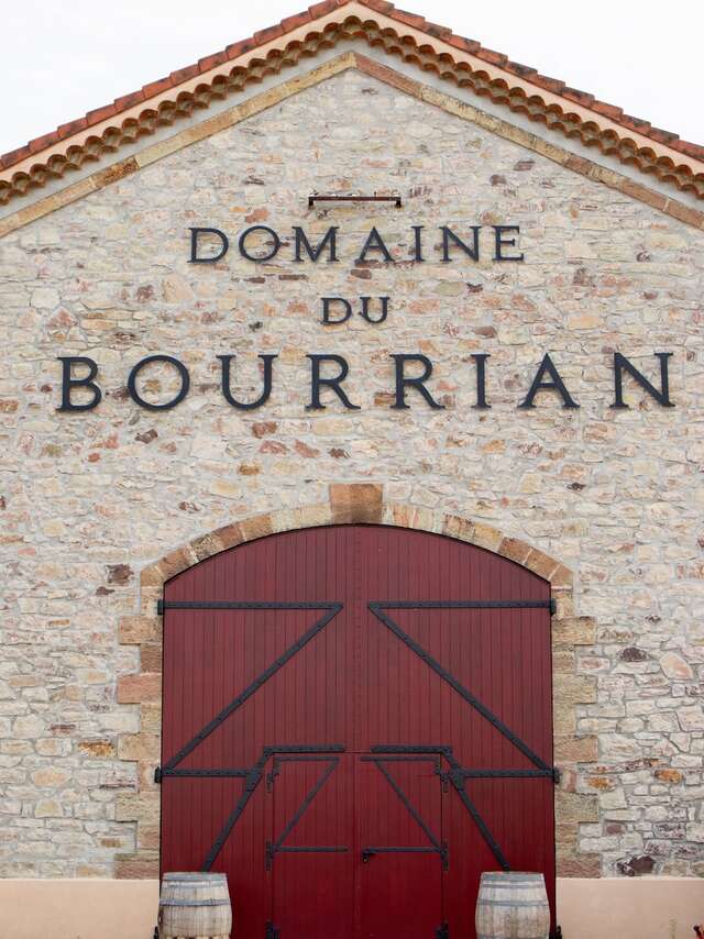 Domaine viticole du Bourrian