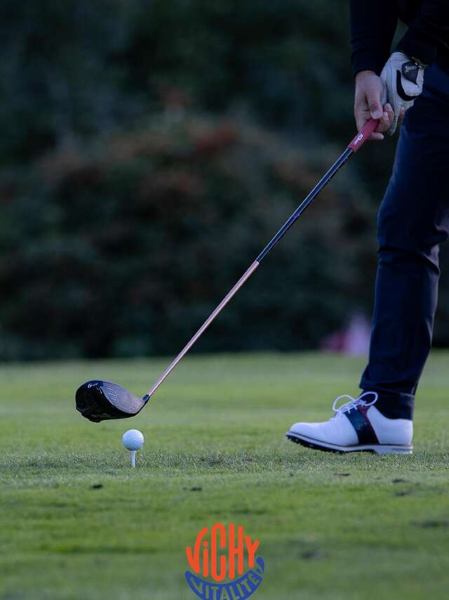 Découverte du Golf - Vichy Vitalité