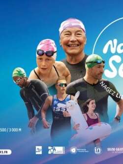 Sport - Nage ta Seine