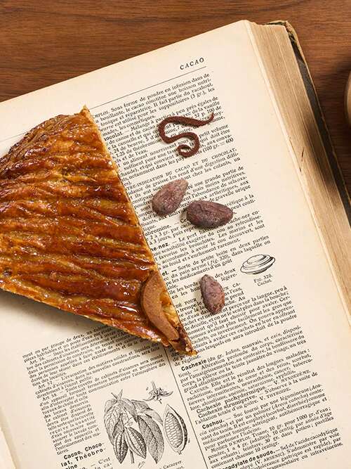 La galette des Mots des Livres