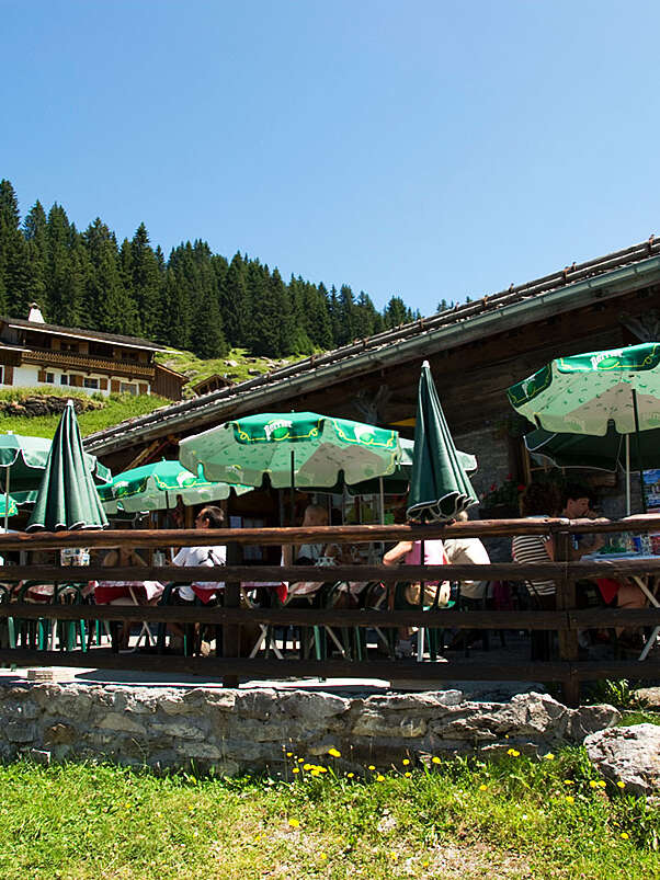 La Ferme des Lindarets