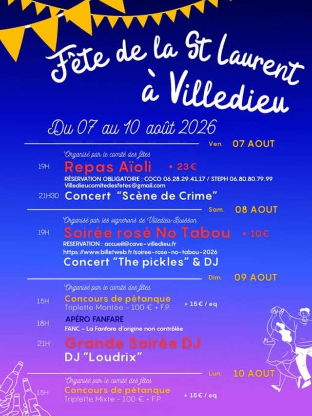 St.-Laurentius-Fest
