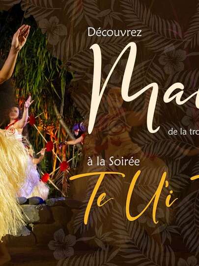 Special Night "Te u'i tapairu" - InterContinental Tahiti Resort & Spa