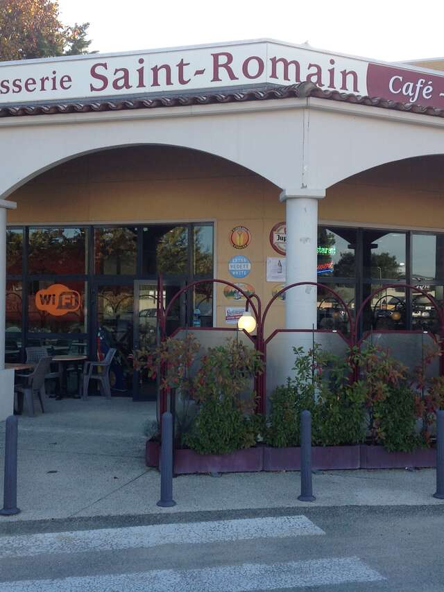 Brasserie Saint Romain