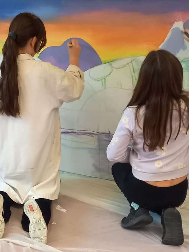 Kunst und Malerei: Gruppenkurs