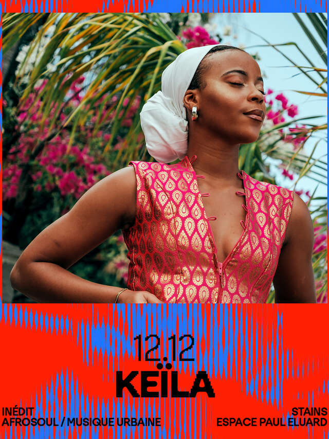 Festival Africolor - Concert - Keïla + Beatrad