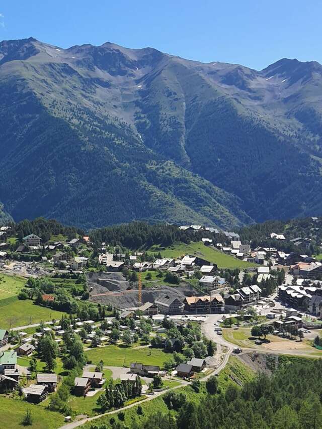 Camping Le Cubersel