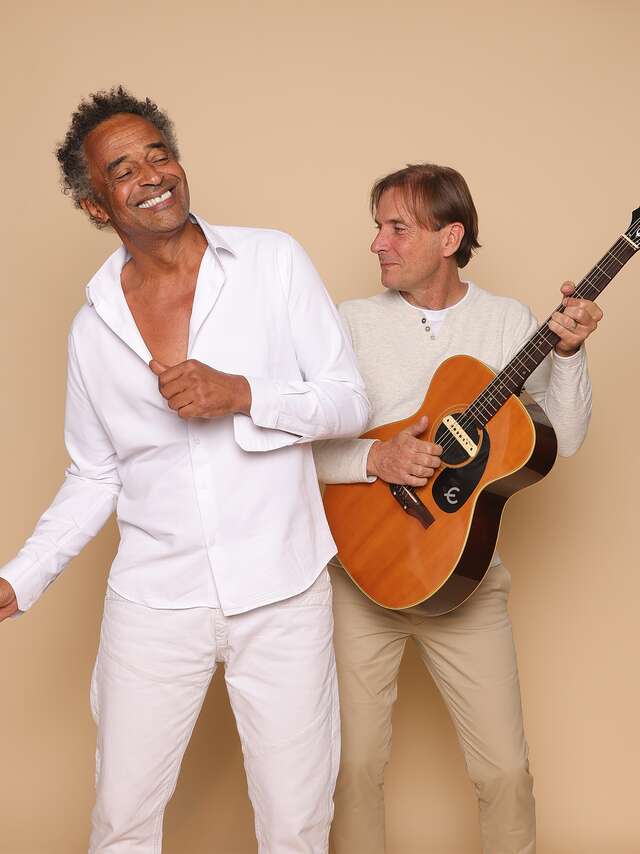 Yannick Noah - Un p'tit tour à deux