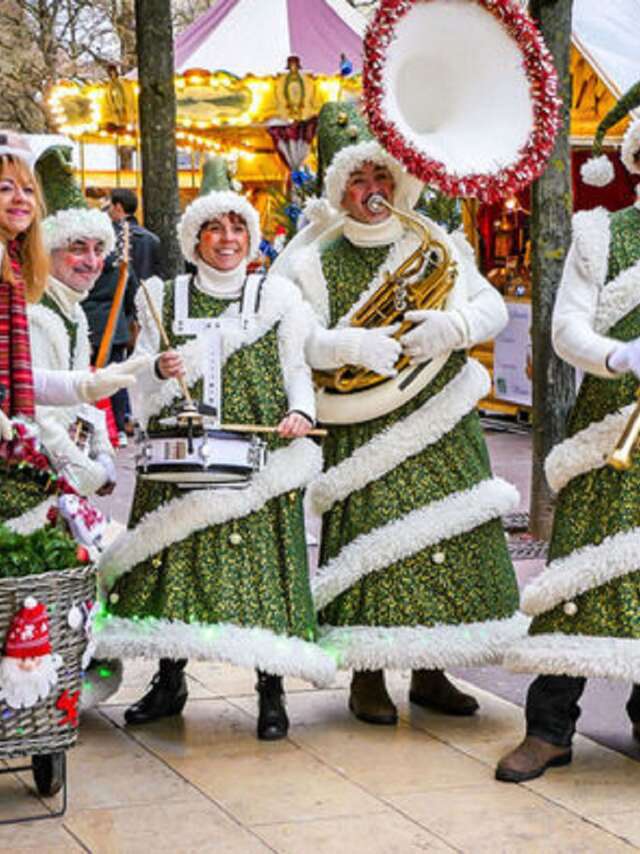 Un Noël à la montagne - Concerts de Jazz