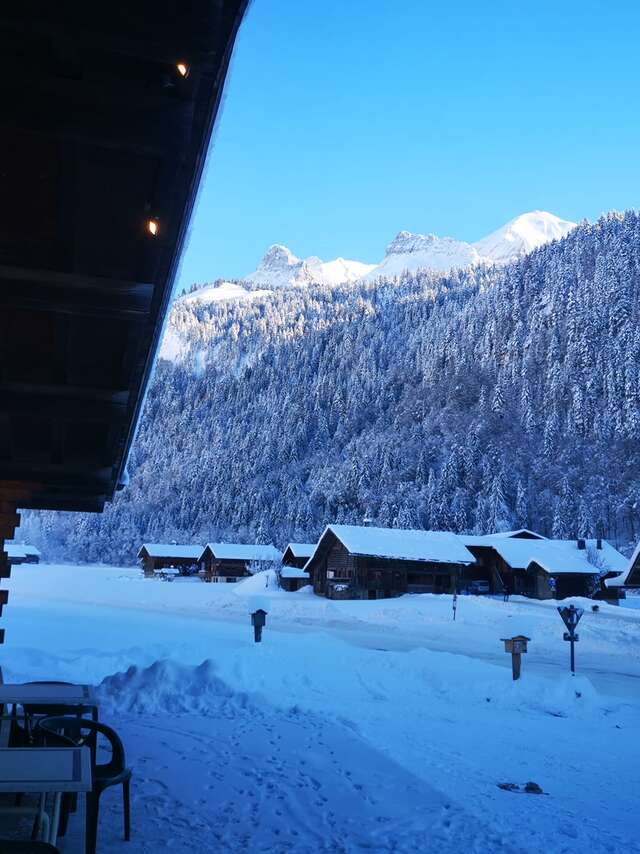 Restaurant La Marmotte