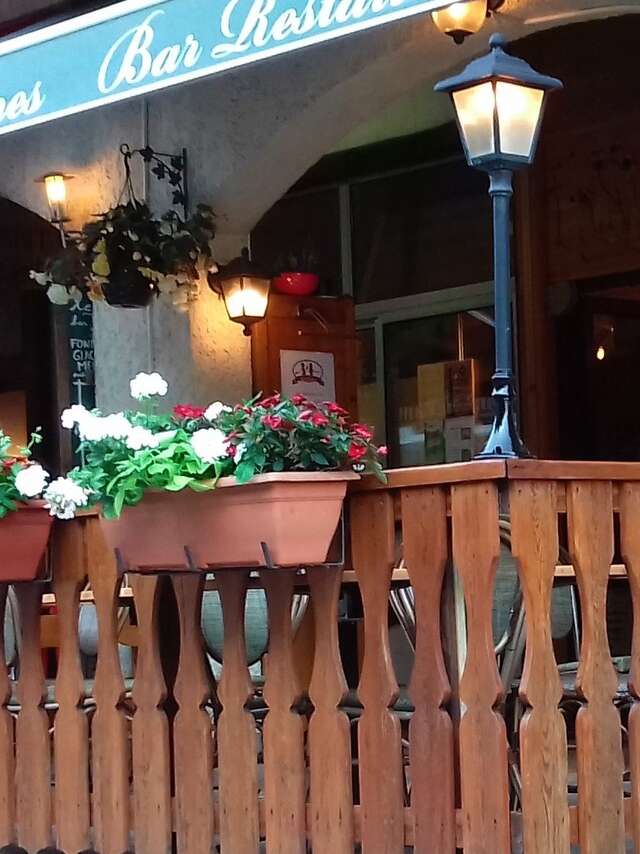 Restaurant Les Voisines