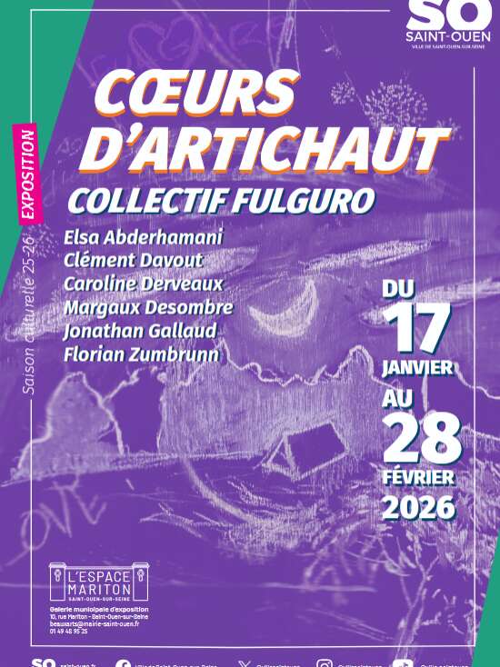 Exposition - Cœurs d’artichaut