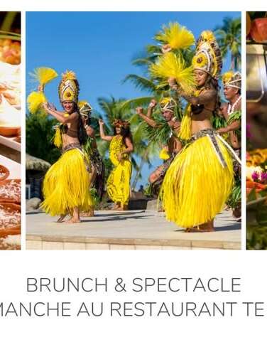 Brunch with a Polynesian Dance Show - InterContinental Tahiti Resort & Spa