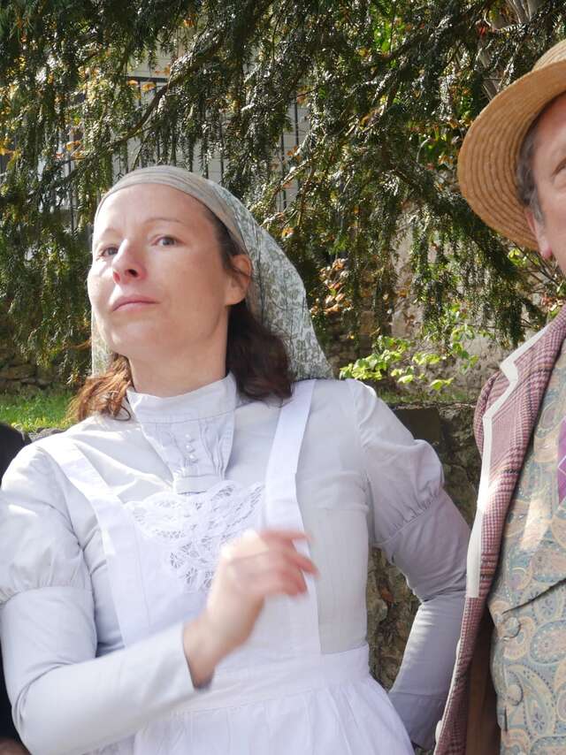 Cluedo Géant “L'énigme de la chambre 23” : dans le Vieux village de Marly-le-Roi