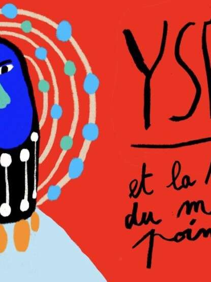 Spectacle - Ysée et la traversée du monde pointu