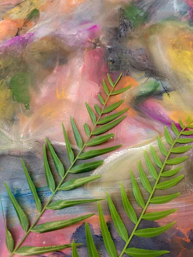 Pause Artistique BoeM -  Spéciale fête des mères ! Créez une oeuvre ensemble ou en Solo !
