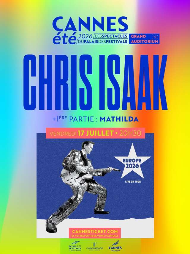 Chris Isaak