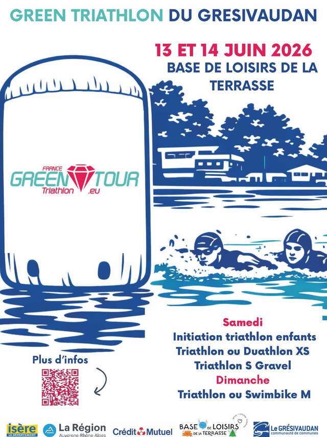 2è édition du Green triathlon du Grésivaudan