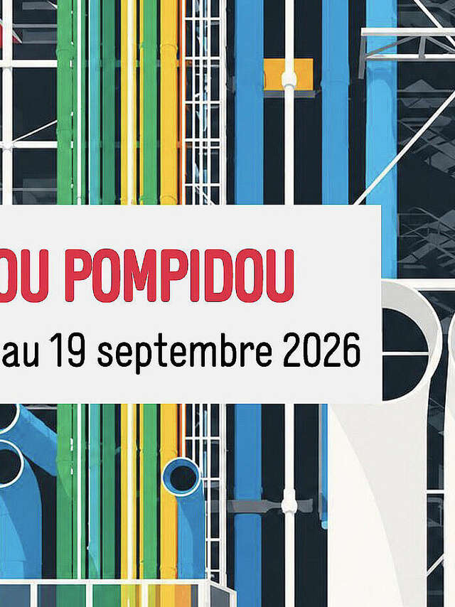 Coucou Pompidou