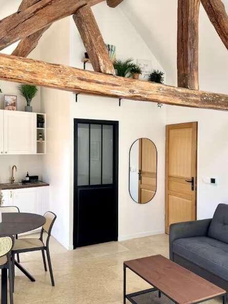 Studio Charme et confort à louer à Marly-le-Roi