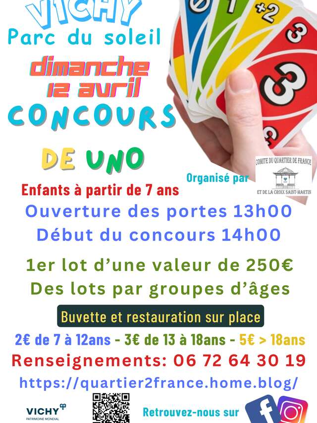 Concours de UNO