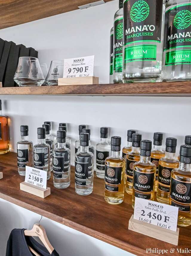 Distillerie Mana'o