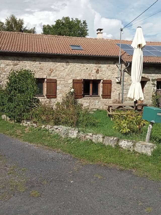 Gîte de Moliachon